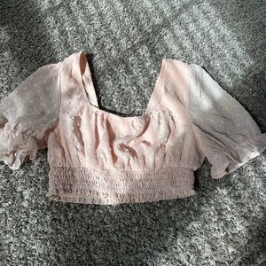 Dry Goods Cropped Top